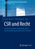 E-Book CSR und Recht