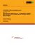 E-Book Zum Discussion Paper DP/2014/1 'Accounting for Dynamic Risk Management: a Portfolio Revaluation Approach to Macro Hedging'