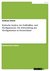 E-Book Kritische Analyse der Fußballfan- und Hooliganszene. Die Entwicklung des Hooliganismus in Deutschland