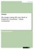 E-Book Wie festigte Ludwig XIV. seine Macht in Frankreich? (Geschichte, 7. Klasse, Gymnasium)