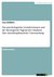 E-Book Das psychologische Grundvertrauen und die theologische Tugend des Glaubens. Eine interdisziplinarische Untersuchung