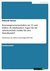 E-Book Konsumgenossenschaften im 19. und frühen 20. Jahrhundert. Segen für die Arbeiterschaft, Gefahr für den Einzelhandel?