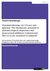 E-Book Zusammenfassung von O'Leary und Igdouras 'The therapeutic potential of pharmacological chaperones and proteosomal inhibitors, Celastrol and MG132 in the treatment of sialidosis'