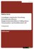 E-Book Grundlagen empirischer Forschung. Korrelationskoeffizient, Rangkorrelationskoeffizient, Nullhypothese, Varianzanalyse und Konfidenzintervall