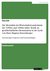 E-Book Die Mentalität des Wirtschaftswunderlands der 1950er und 1960er Jahre. Kritik an gesellschaftlicher Restauration in der Lyrik von Hans Magnus Enzensberger