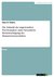 E-Book Die Zukunft der angewandten Psychoanalyse unter besonderer Berücksichtigung der Humanwissenschaften