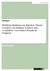 E-Book Weibliche Heldinnen im Märchen. 'Finette Cendron' von Madame d'Aulnoy und 'Cendrillon' von Charles Perrault im Vergleich