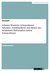 E-Book Johanna Henriette Schopenhauer. Salonière, Schriftstellerin und Mutter des berühmten Philosophen Arthur Schopenhauer