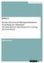 E-Book Berufsvorbereitende Bildungsmaßnahmen. Vorstellung der Maßnahme 'Berufspraktische Erprobung und Coaching mit Assessment'