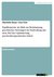 E-Book Pupillometrie als Maß zur Bestimmung psychischer Störungen im Strafvollzug mit dem Ziel der Optimierung psychotherapeutischer Arbeit