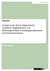 E-Book Lernprozesse durch diagnostische Verfahren. Möglichkeiten von Erhebungsverfahren, Trainingsprogrammen und Förderinventaren