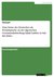 E-Book Zum Status des Deutschen als Fremdsprache an der algerischen Germanistikabteilung Djilali Liabbés in Sidi Bel Abbés