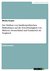 E-Book Der Einfluss von familienpolitischen Maßnahmen auf die Erwerbstätigkeit von Müttern. Deutschland und Frankreich im Vergleich