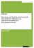 E-Book Bewegung und Musik im Sportunterricht. Eine qualitative Fallanalyse zur rhythmisch-musikalischen Bewegungserziehung