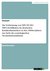 E-Book Die Verbreitung von DIN EN ISO 9001-Zertifikaten im deutschen Krankenhaussektor in den 2000er-Jahren aus Sicht des soziologischen Neoinstitutionalismus