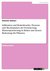 E-Book Infiltration und Bodenfeuchte. Prozesse und Mechanismen der Versickerung. Wasserspeicherung in Böden und dessen Bedeutung für Pflanzen