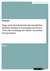 E-Book Frage nach dem Kriterium für moralisches Handeln anhand von Auszügen des Textes 'Über die Grundlage der Moral' von Arthur Schopenhauer