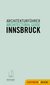 E-Book Architekturführer Innsbruck / Architectural guide Innsbruck