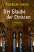 E-Book Der Glaube der Christen