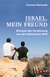 E-Book Israel, mein Freund