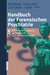 E-Book Handbuch der forensischen Psychiatrie
