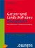 E-Book Der Gärtner 4. Garten- und Landschaftsbau. Lösungen