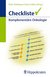 E-Book Checkliste Komplementäre Onkologie