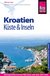 E-Book Reise Know-How Reiseführer Dalmatien & Kvarner Bucht