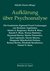 E-Book Aufklärung über Psychoanalyse