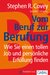 E-Book Vom Beruf zur Berufung