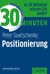 E-Book 30 Minuten Positionierung