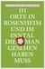 E-Book 111 Orte in Rosenheim und im Inntal, die man gesehen haben muss