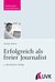 E-Book Erfolgreich als freier Journalist