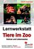 E-Book Lernwerkstatt Tiere im Zoo