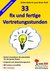 E-Book 33 fix und fertige Vertretungsstunden, SEK