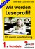 E-Book Wir werden Leseprofi 1