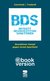 E-Book BDS Boykott, Desinvestition, Sanktionen