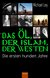 E-Book Das Öl, der Islam, der Westen