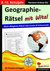 E-Book Geographie-Rätsel mit Witz! - 8.-13. Schuljahr