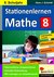 E-Book Stationenlernen Mathe / Klasse 8