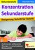 E-Book Konzentration Sekundarstufe