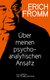 E-Book Über meinen psychoanalytischen Ansatz