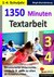 E-Book 1350 Minuten Textarbeit / Klasse 3-4