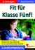 E-Book Fit für Klasse Fünf! - Lesekompetenz