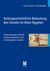 E-Book Kulturgeschichtliche Bedeutung des Hundes im Alten Ägypten