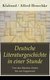 E-Book Deutsche Literaturgeschichte in einer Stunde - Von den ältesten Zeiten bis zur Gegenwart