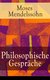 E-Book Philosophische Gespräche