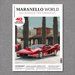 MARANELLO WORLD - Das Magazin für Ferraristi