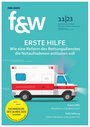 f&w führen und wirtschaften im Krankenhaus