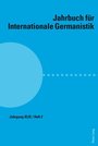 Jahrbuch für Internationale Germanistik 